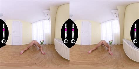 Tiffany Sexy Nude Photo Session 3D 180VR Backstage VR Porn Video VRPorn