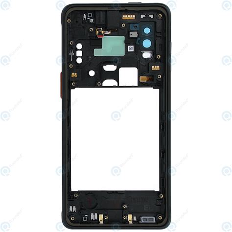 Samsung Galaxy Xcover Pro Sm G F Middle Cover Gh A