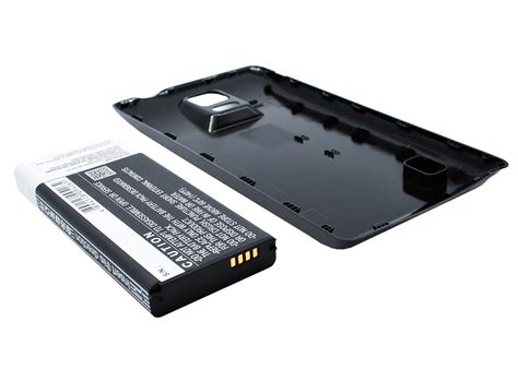 BATTERIE POUR SAMSUNG Galaxy Note 4 - futurebatteries
