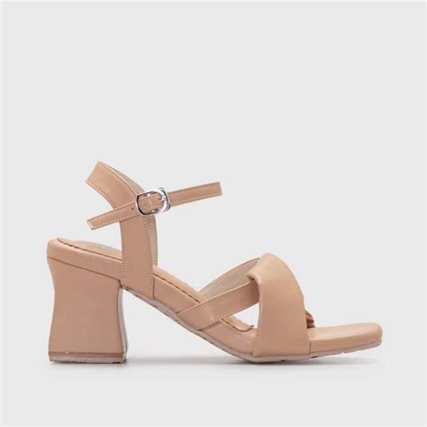 Jual Adorableprojects Della Heels Nude Sepatu Heels Di Seller House Of Branded