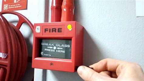 Fire Alarm Test Youtube