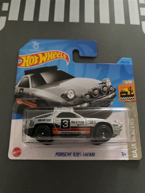 Hot Wheels Porsche 928S Safari Kaufen Auf Ricardo