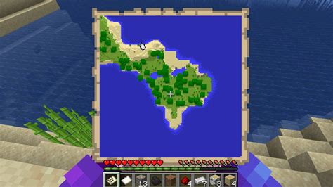 Minecraft Map