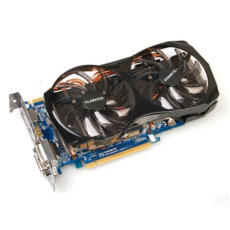 Gigabyte GeForce GTX 660 OC 2GB GDDR5 PcComponentes