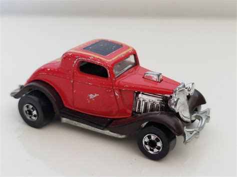 Hot Wheels Ford Coupe Ostro Ka Kup Teraz Na Allegro Lokalnie