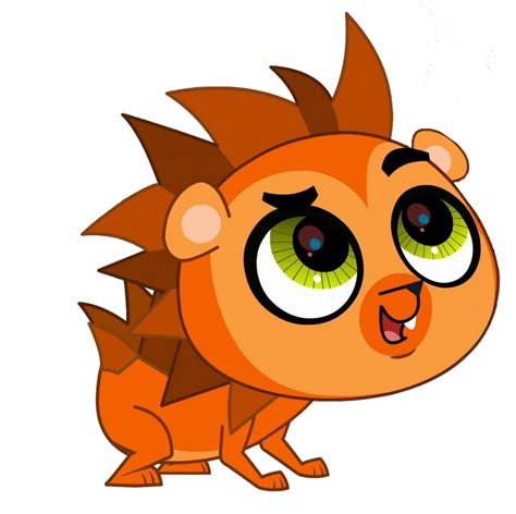 Littlest Pet Shop Russell Ferguson Vector by Russell04 on DeviantArt