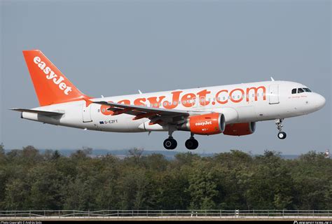 G EZFT easyJet Airbus A319 111 Photo by András Soós ID 310152