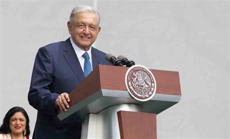 López Obrador Asegura Que Existe Justicia En El País Y Que Erradicará