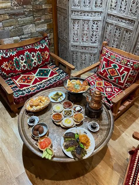 Top Turkish Restaurants In Abu Dhabi Turkish Food