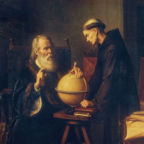 Galileo Galilei El Cient Fico Que Desafi A La Iglesia Curiosidades