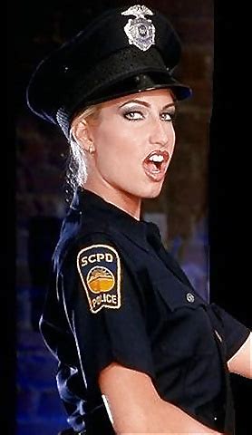 Blonde Police Officer Porn Pictures XXX Photos Sex Images