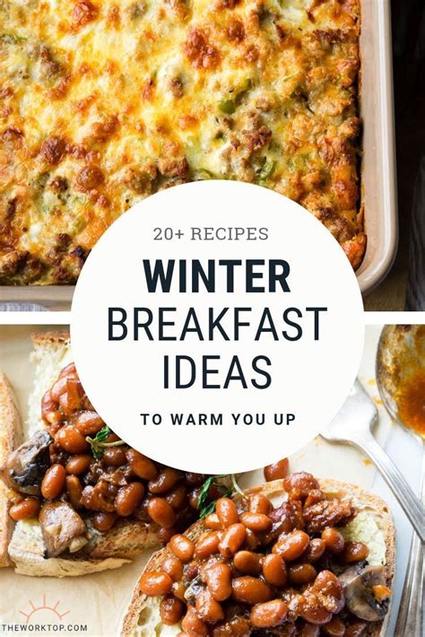 Winter Breakfast Recipes To Warm You Up Artofit