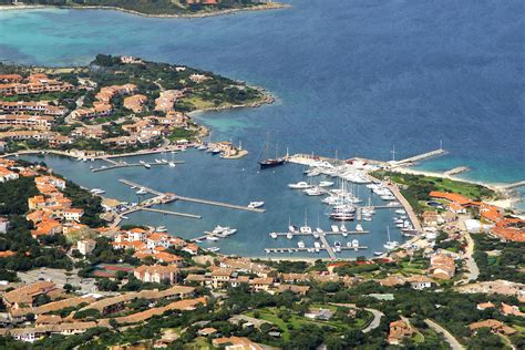 Porto Rotondo Harbor in Porto Rotondo, Sardinia, Italy - harbor Reviews - Phone Number - Marinas.com