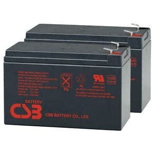 APC RBC33 Replacement Battery Insert | CSB Battery Canada