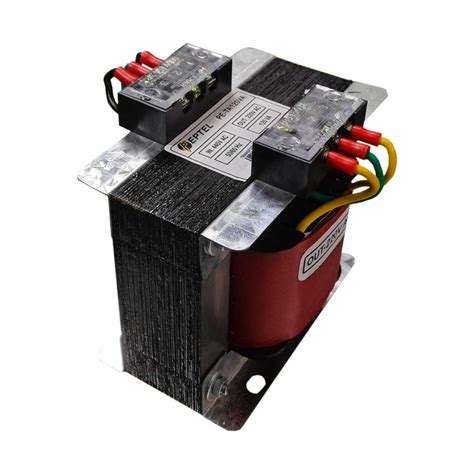 Transformador monofásico de 440V AC a 220V AC 120W Peptel