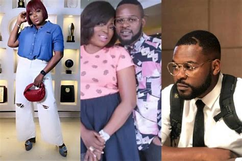 Funke Akindele Speaks On Her Feelings For Falz Kemi Filani News