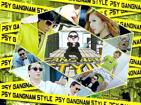 Gangnam Style Wallpapers Wallpaper Cave