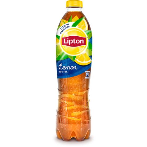 Lipton Ice Tea Lemon 1 5l Volg Online Shop