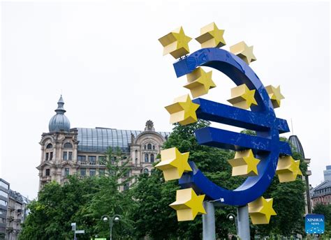 Ecb Raises Rates By Bps Xinhua