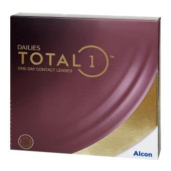 Dailies (Alcon) Alcon Dailies Total 1 (90 линз)