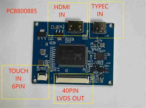 PCB800099/PCB800809/PCB800168/PCB800812