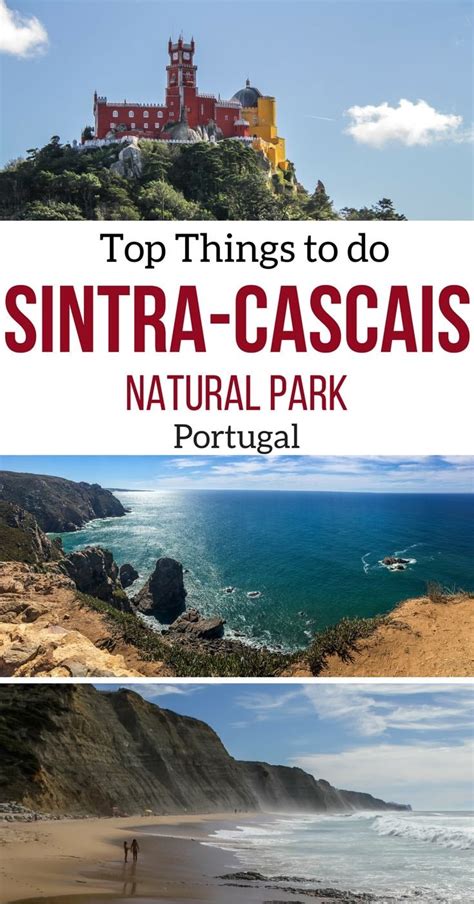 25 things to do in Sintra-Cascais Natural Park (Portugal) + map