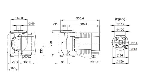 Cumpara Pompa Circulatie Electronica Biral Modula Red Pn