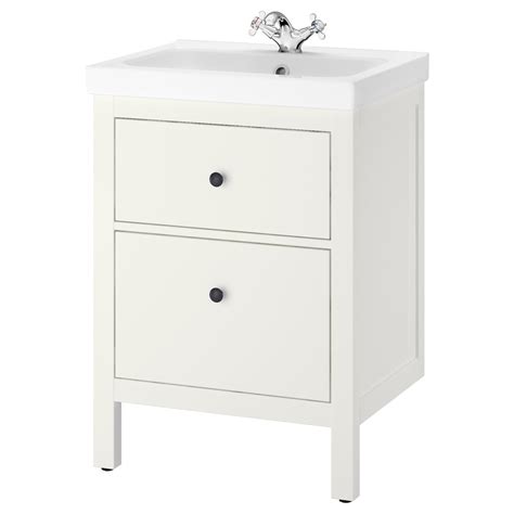 Купить Тумба с раковиной HEMNES / ODENSVIK 992.934.19 IKEA (ИКЕА ХЕМНЭС ...