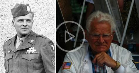 A Tribute To Donald Malarkey, Oldest Living Band Of Brothers Veteran (Watch) | War History Online