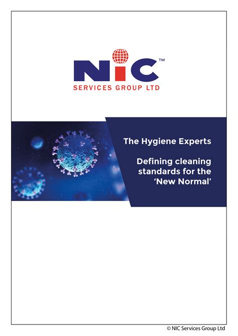 Nic Services Group An Award Winning Multi Service Provider In The Uk