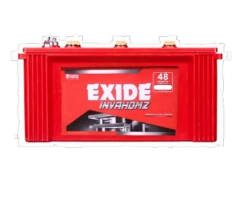 Exide Invahomz Tubular Battery Ihst1000 80 Ah At ₹ 10000 In Jammu Id 2853091732462