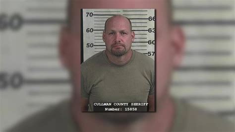 Registered Sex Offender Charged With Theft In Cullman County