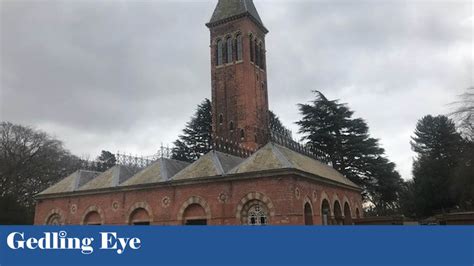 The Lakeside remains on the market for more than £5m - Gedling Eye