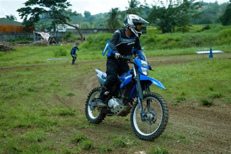 InsideRACING Yamaha Riding Academy Conducts Off Road Training Certification