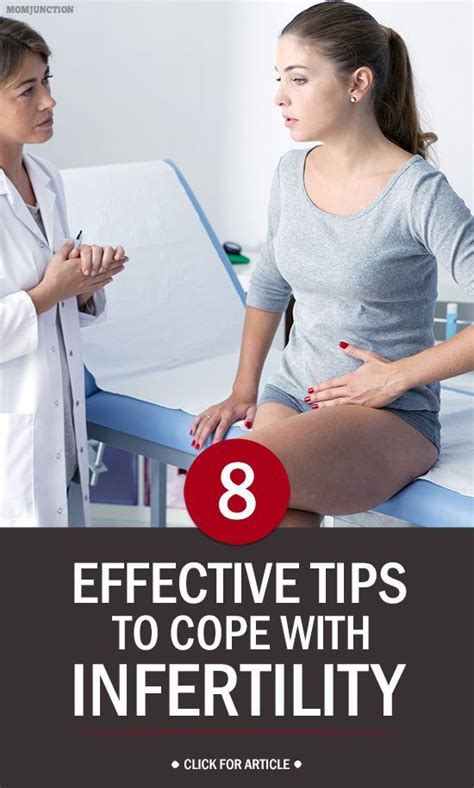 8 Effective Tips To Cope With Infertility Dealing With Infertility Can