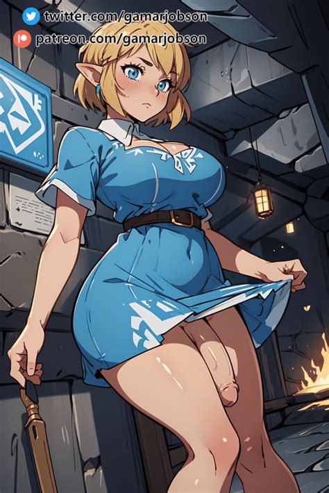 The Legend Of Zelda Rule Xxx Ai Generated Blue Dress Valorant Porn Gallery