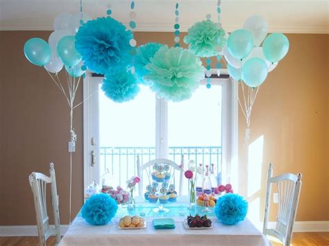 Как украсить комнату к дню рождения: фото идей и DIY своими руками