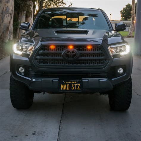 Tacoma Raptor Lights Kit Tacoma World