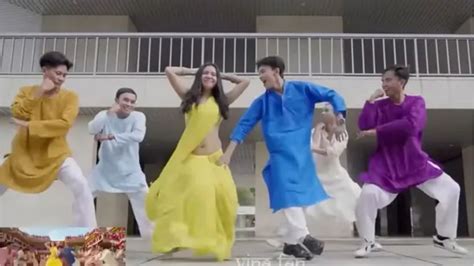 Indonesian duo recreates Shraddha and Ranbir Kapoor's dance in 'Show Me ...