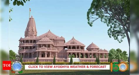 Ayodhya January Weather Imd Launches Webpage For Ayodhya Weather