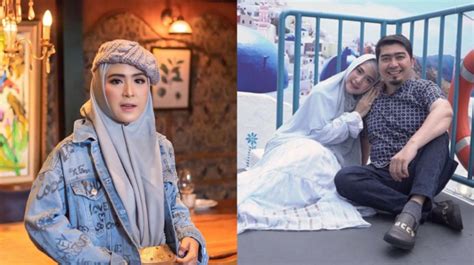 Profil April Jasmine Istri Ustaz Solmed Kena Kritik Usai Joget Tiktok