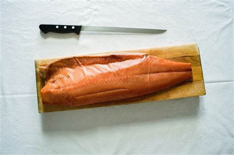 Sally Barnes Wild Irish Smoked Salmon Sustainable Seafood Ireland