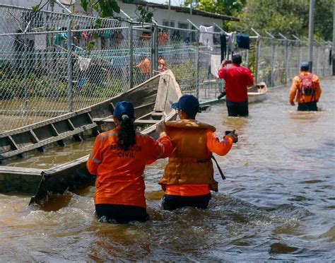 Revisan Planes Para Atender Efectos De Las Lluvias Y Altas Temperaturas