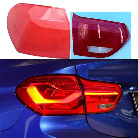 For BMW 1 Series F52 2015 2018 2 PC Left Side Rear Tail Light Lamp