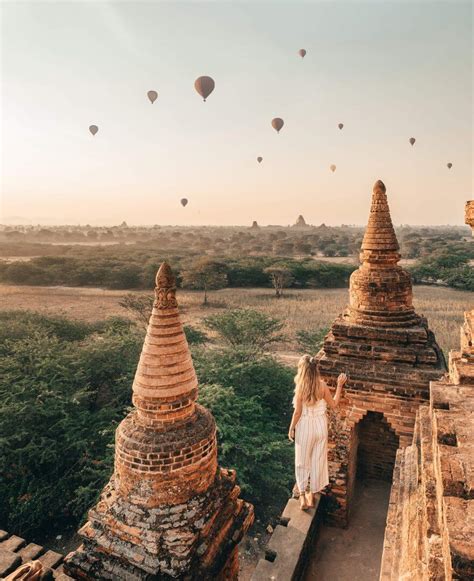 BAGAN MYANMAR - Ultimate Guide to Bagan, Myanmar