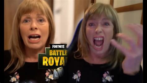 Morgz Mum Fortnite Cringe Youtube