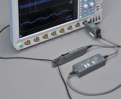 Aplicaciones De Las Sondas De Osciloscopio Medici N Y An Lisis De Se Ales