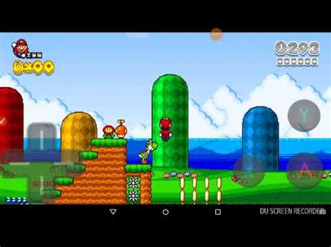 Super Mario Unimaker Para Android YouTube