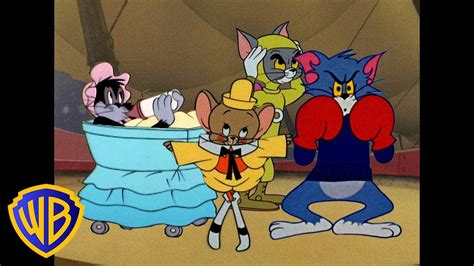 Tom Jerry Em Portugu S Brasil Hora Da Fantasia Dia Das