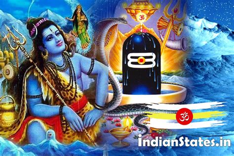 भगवान शिव के इक्कीस नाम और उनके अर्थ Twenty One Names Of Lord Shiva शिव